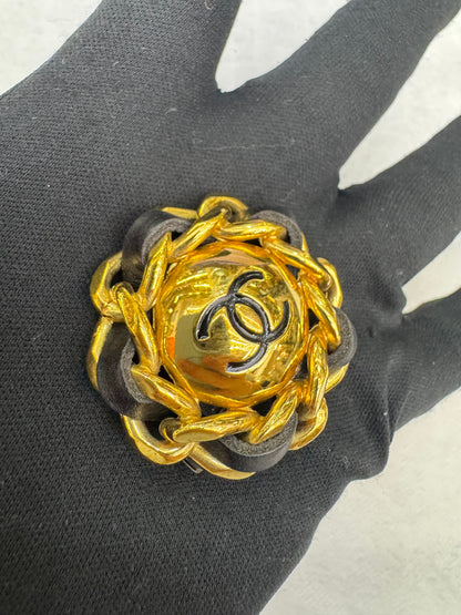 Chanel Brooch