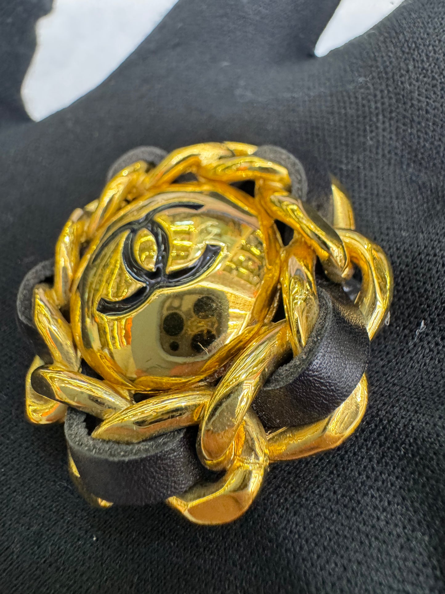 Chanel Brooch