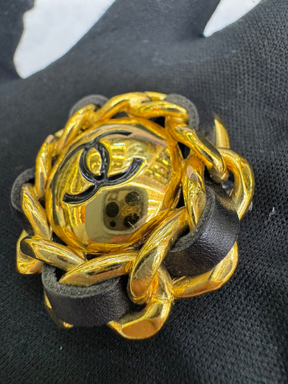 Chanel Brooch