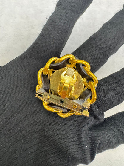 Chanel Brooch