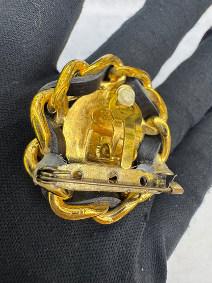 Chanel Brooch