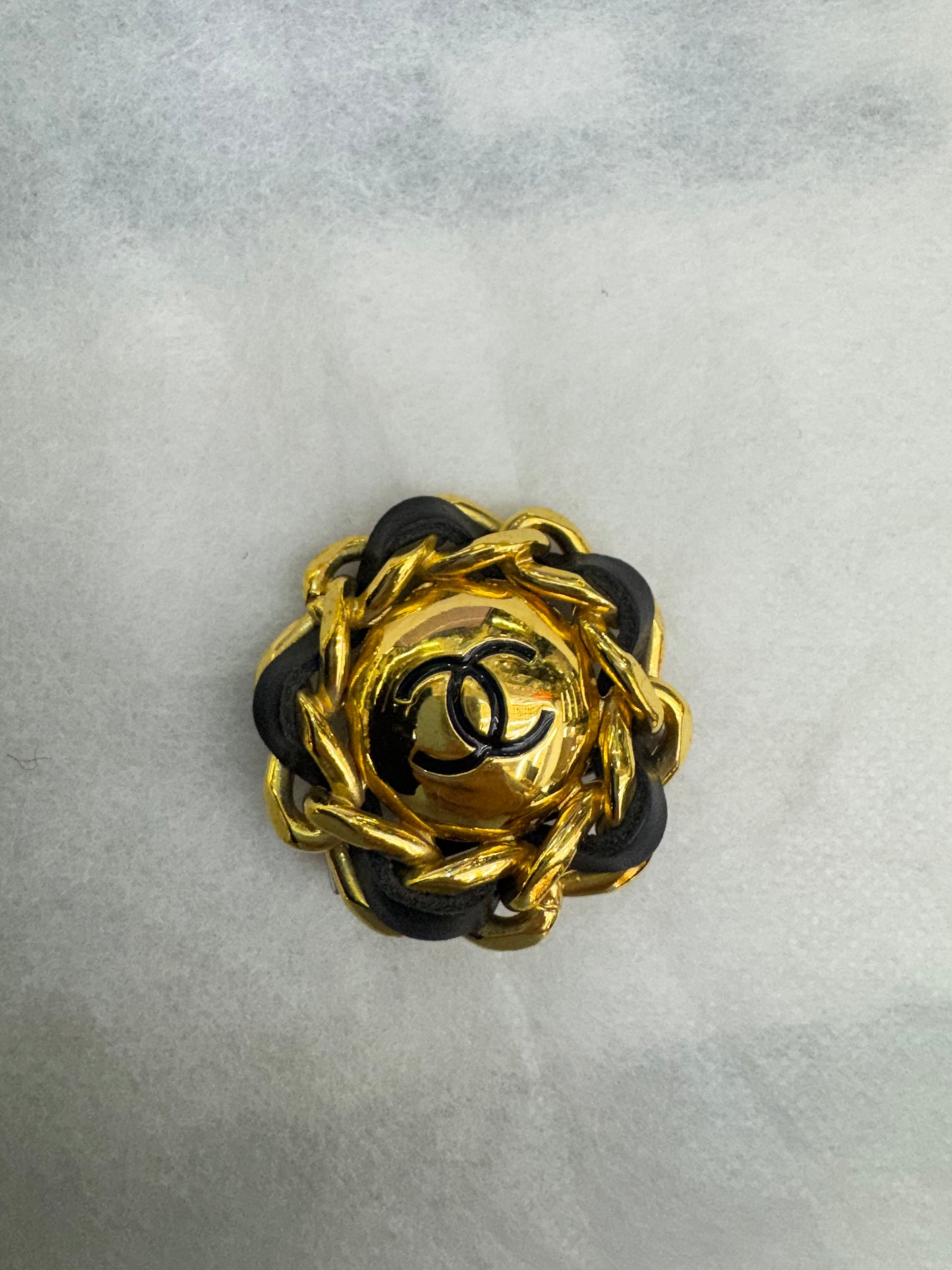 Chanel Brooch