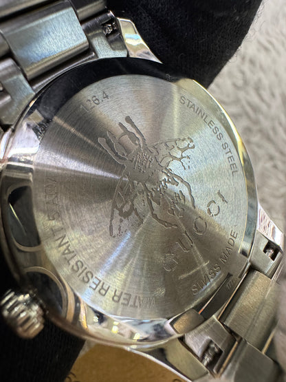 NEW Gucci G-Timeless Bee Quartz Watch Two Tone 38mm Stainless steel (Rec)