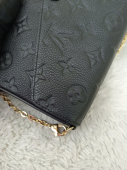 LV Felicie GM Monogram Empreinte Noir (CHIP)