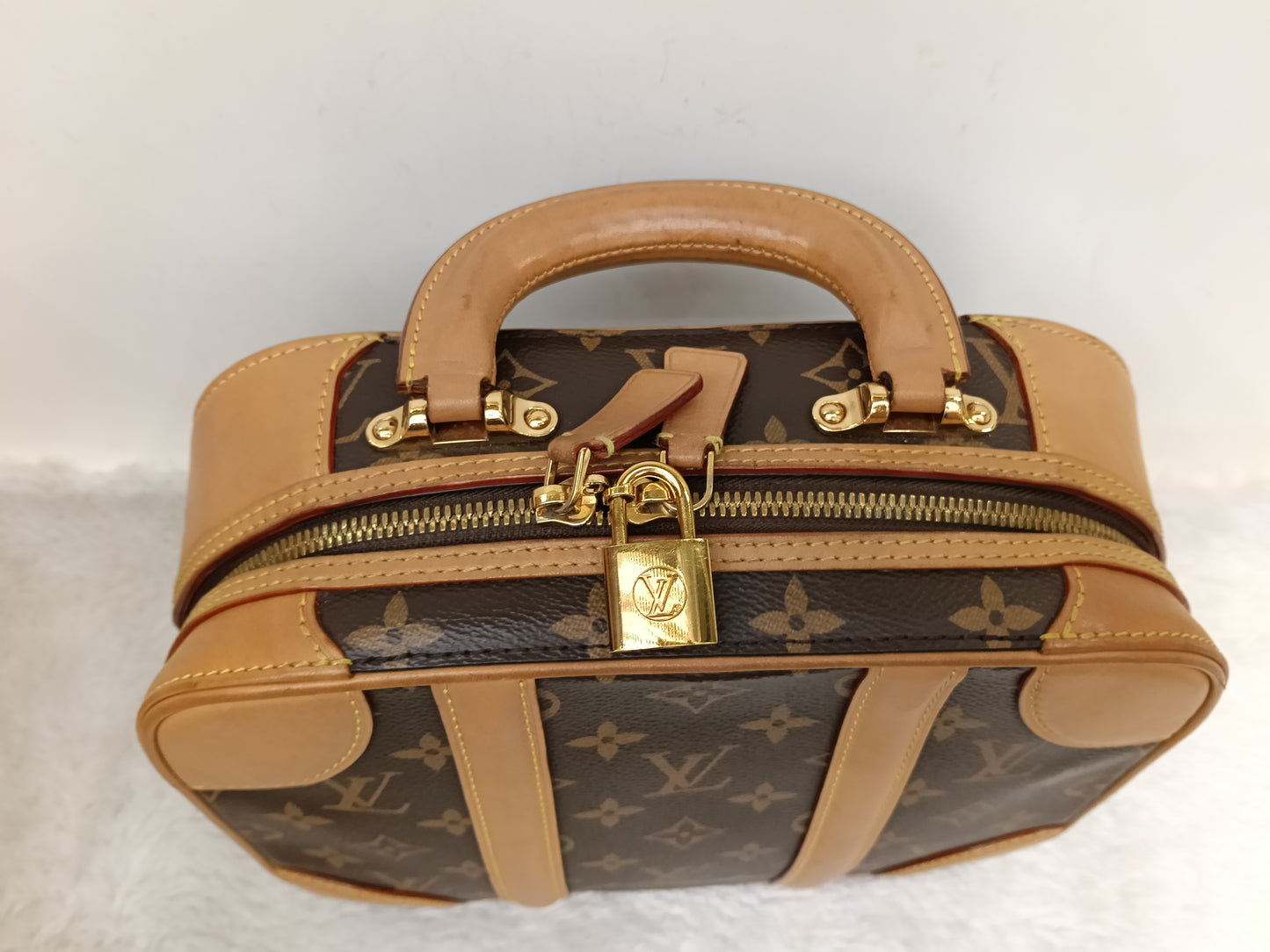 LV Valisette PM Monogram 2019