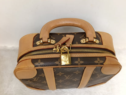 LV Valisette PM Monogram 2019