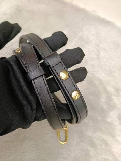 LV Neo Noe MM Monogram Noir 2018