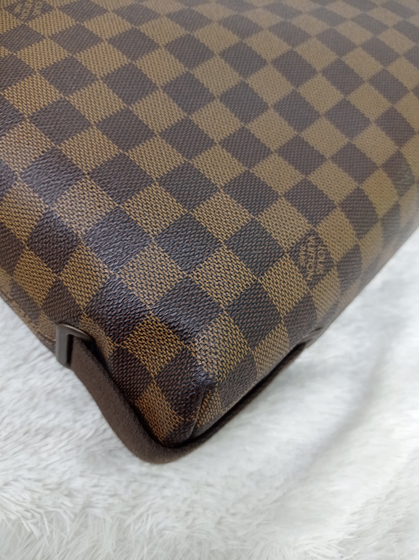 LV Brooklyn MM Damier