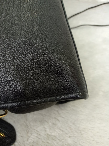 Balenciaga Small City Edge Black GHW 2020