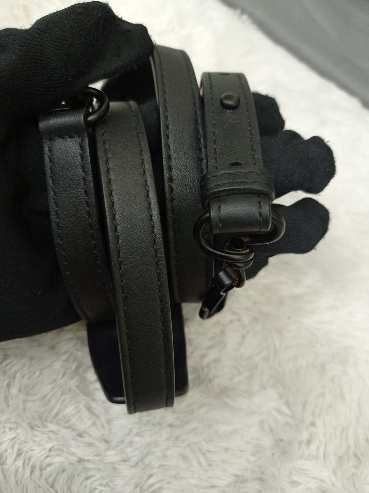 Balenciaga Neo City Classic Small Calfskin All Black 2020