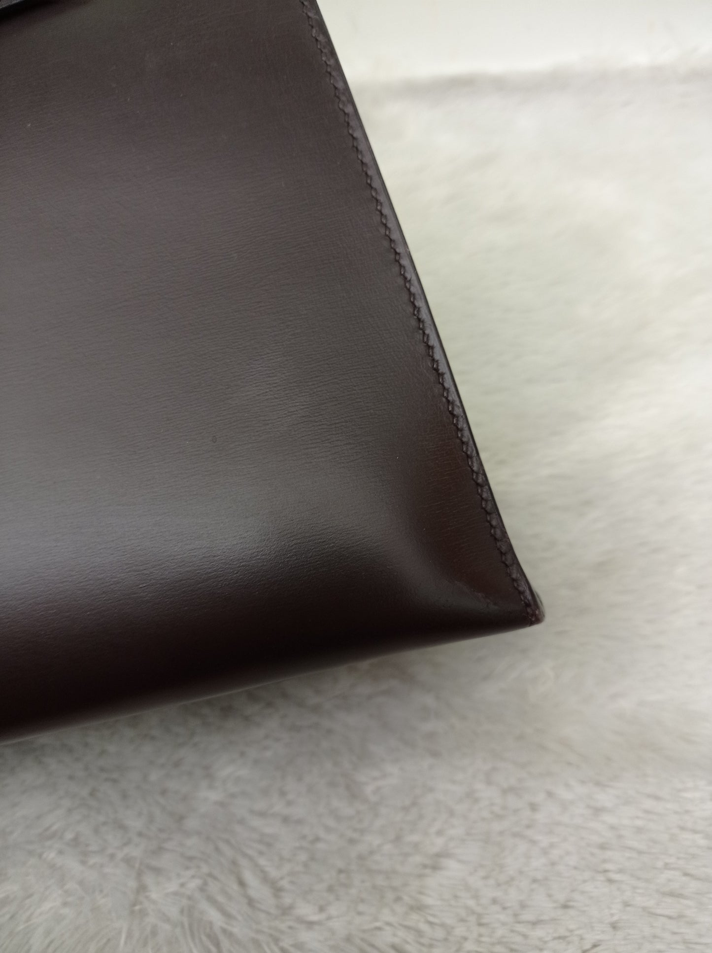 K32 Box Brown GHW #G Circle