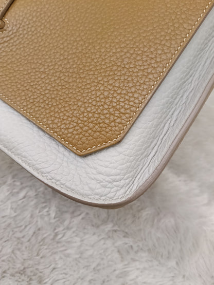 Jypsiere 31 Clem Craft Griss Pearl PHW #Q square
