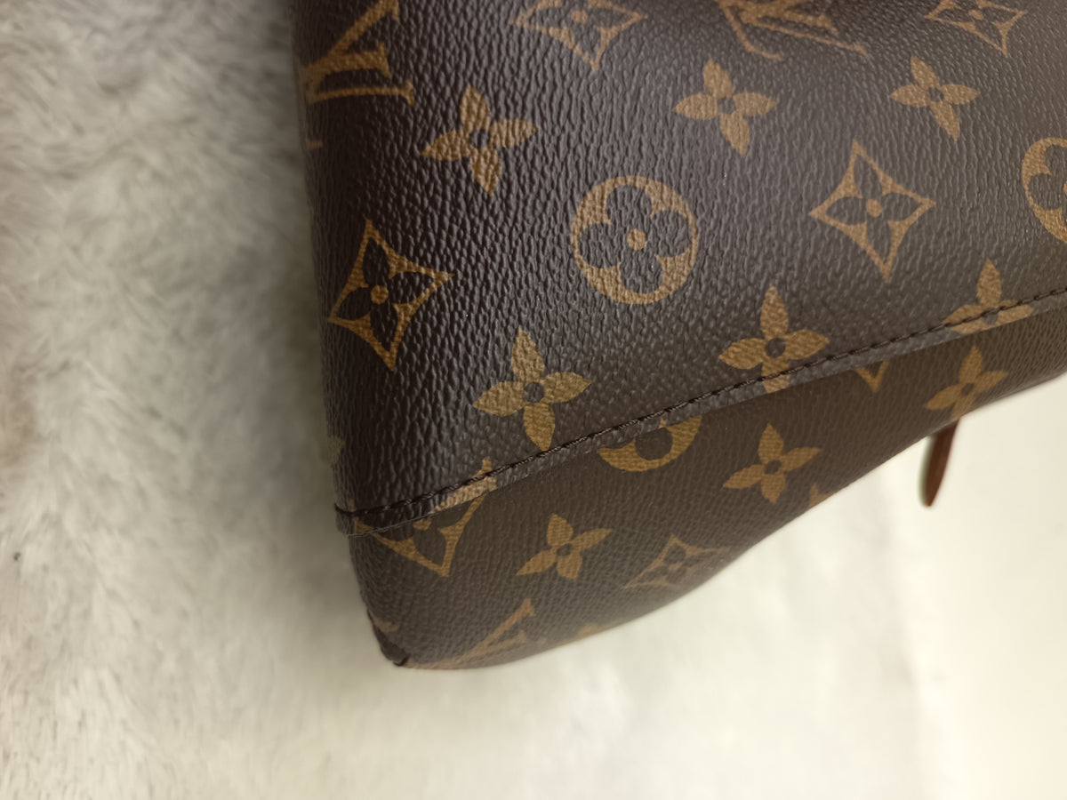 LV Montaigne MM Monogram 2019