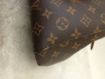 LV Montaigne MM Monogram 2019