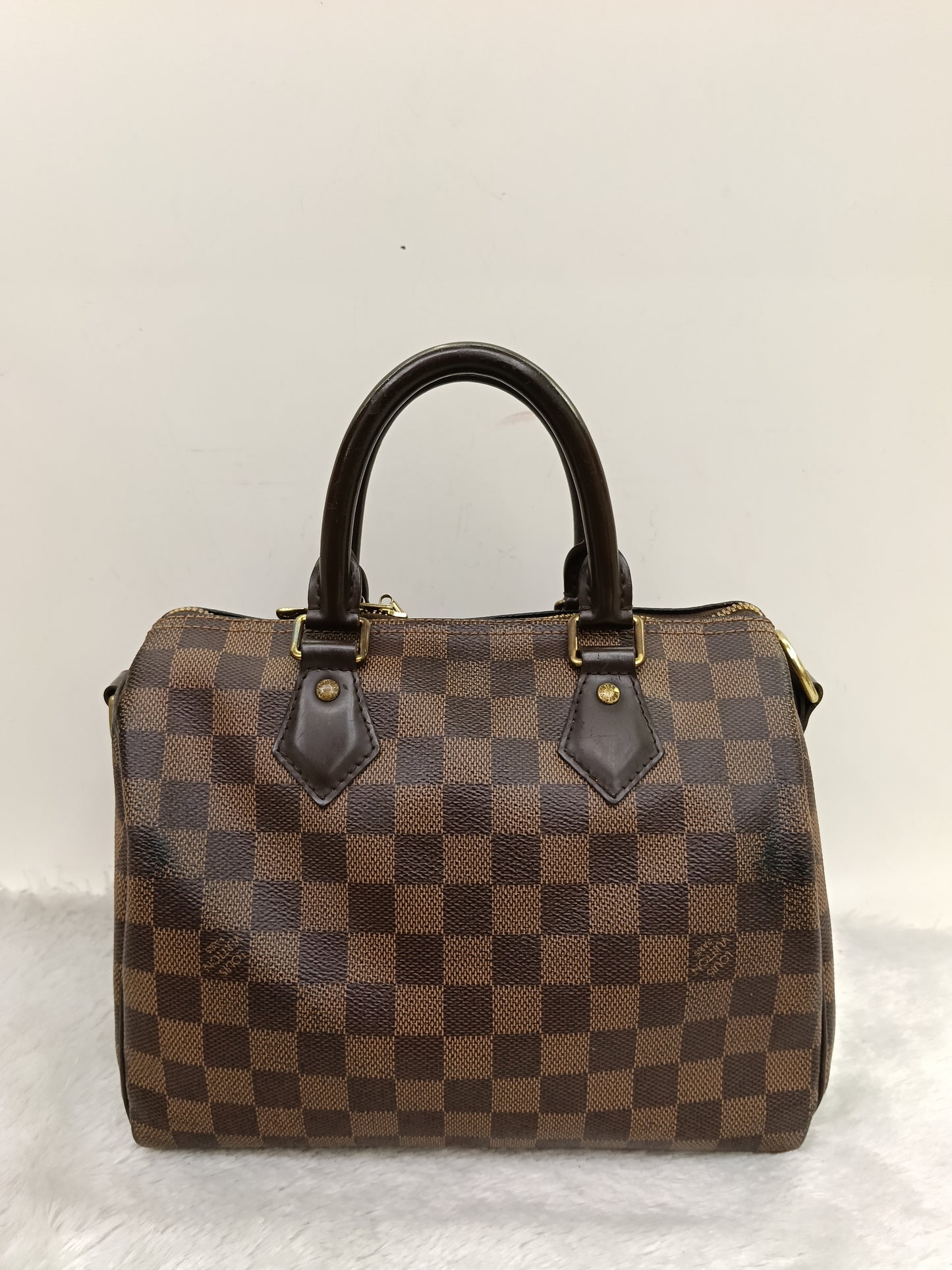 LV Bandou 25 Damier 2019