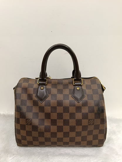 LV Bandou 25 Damier 2019