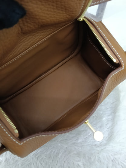 *NEW* Lindy Mini Clem Gold GHW #K