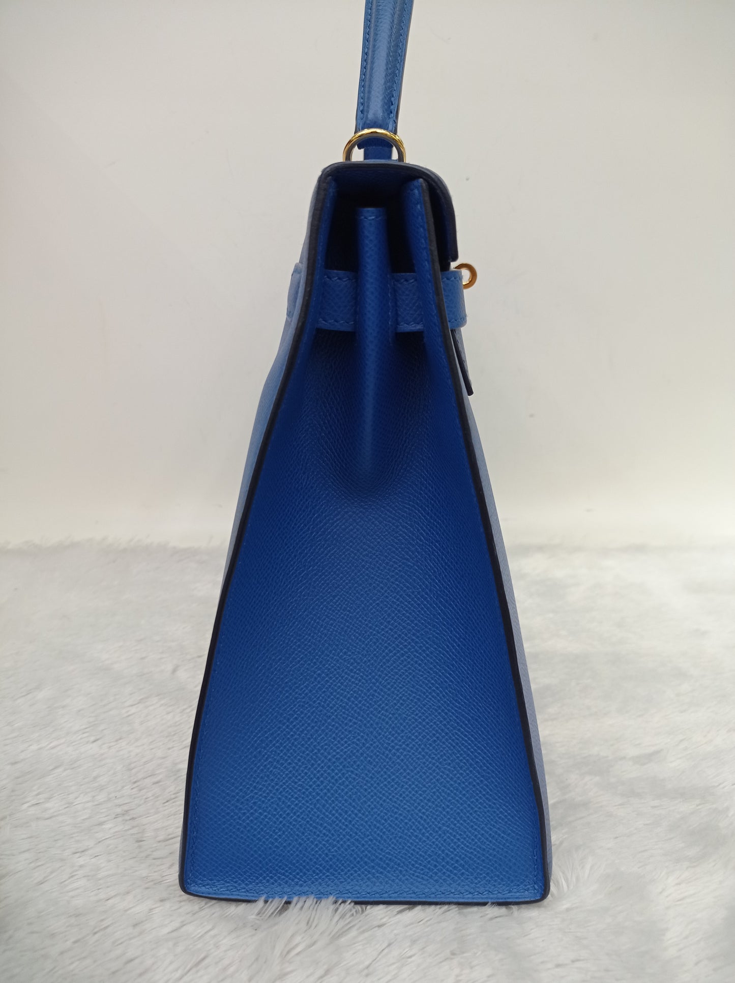 K32 Epsom Bleu Zellige GHW #C