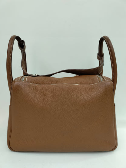 Lindy 30 Clem Gold PHW #O square