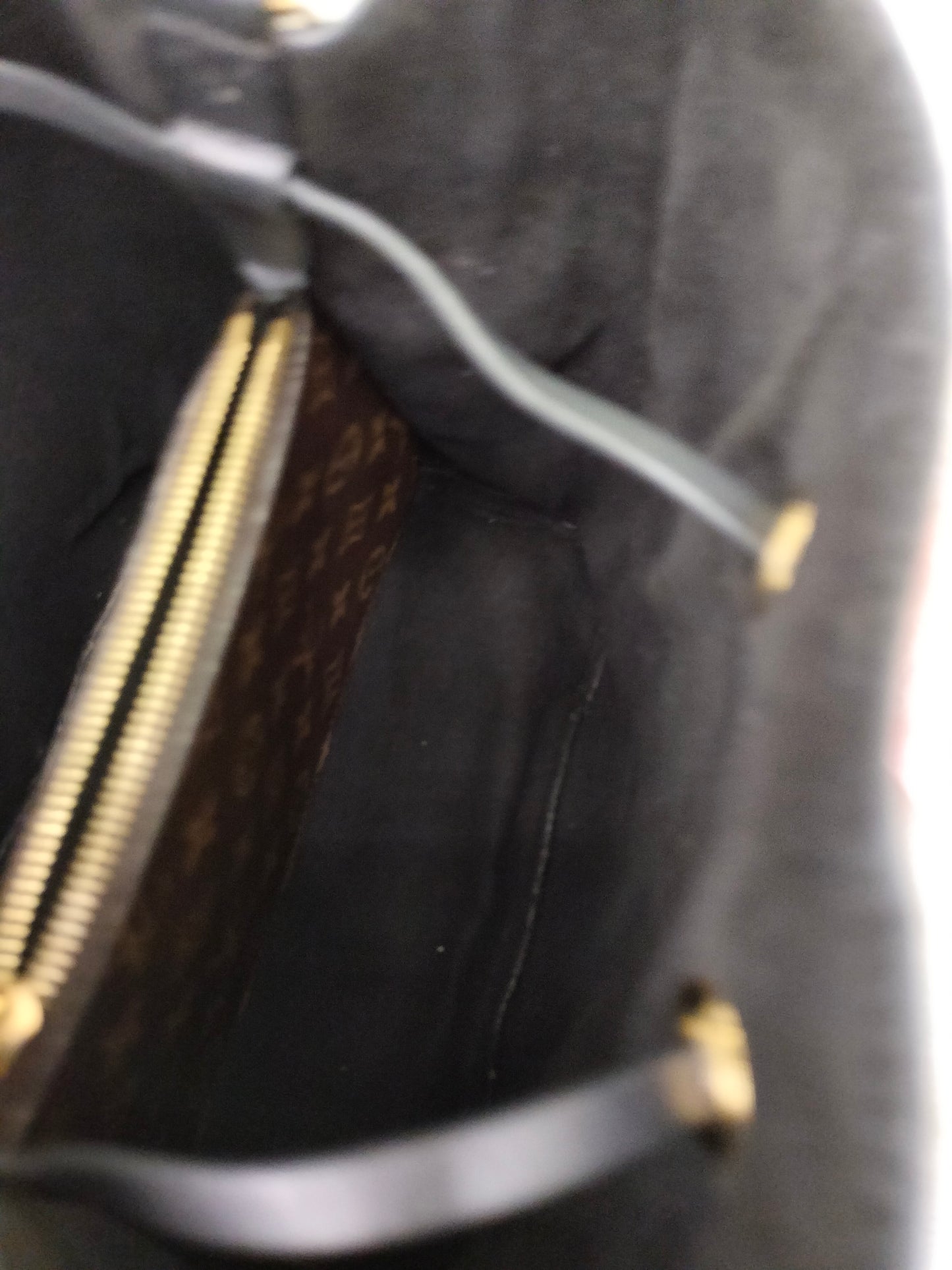LV Neo Noe Monogram Noir 2017