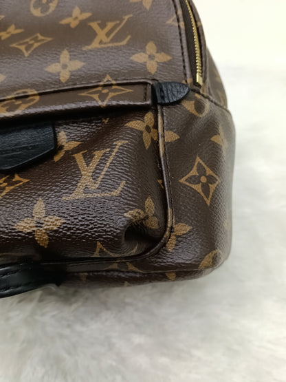 LV Palm Springs Mini NV Monogram  (CHIP)
