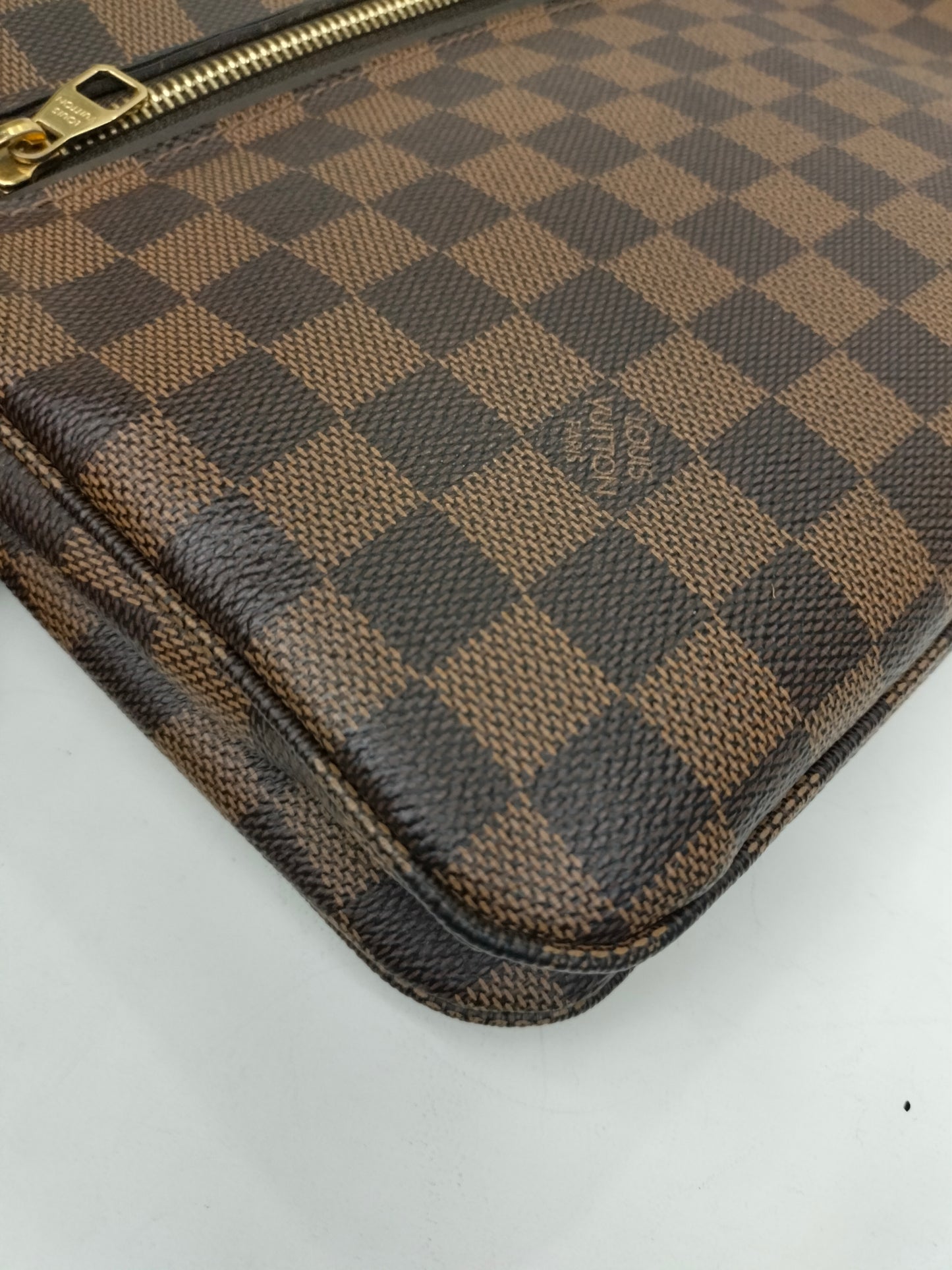 LV Hoxton GM Damier 2015