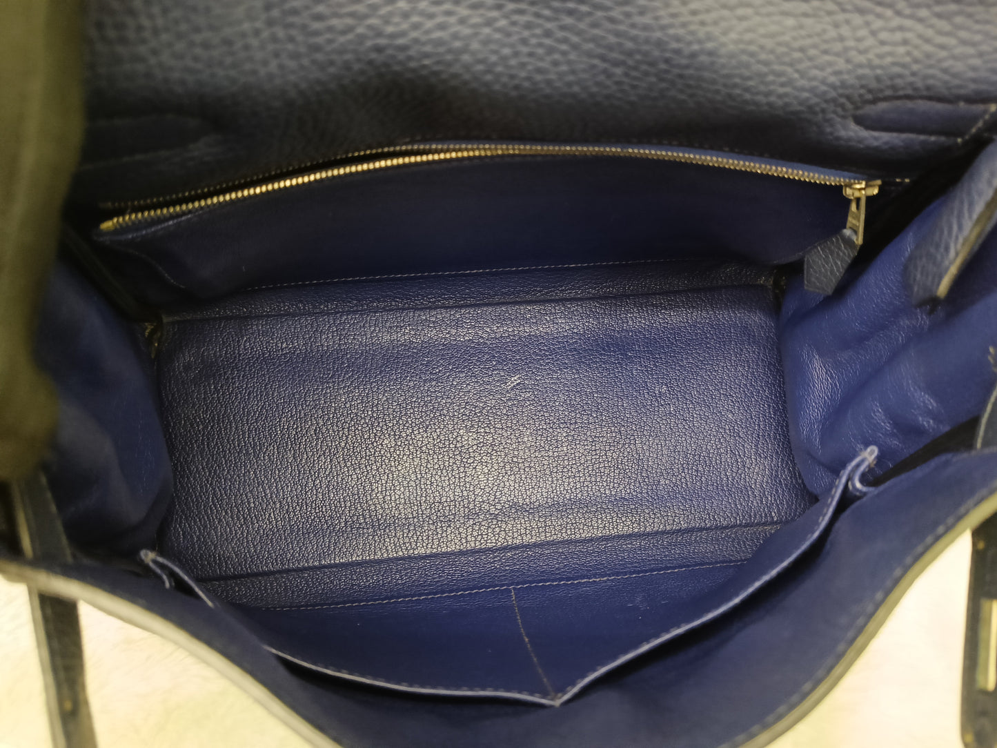 K28 Togo Royale Blue PHW #Q square