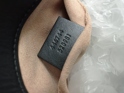 Gucci Marmont Mini Black GHW