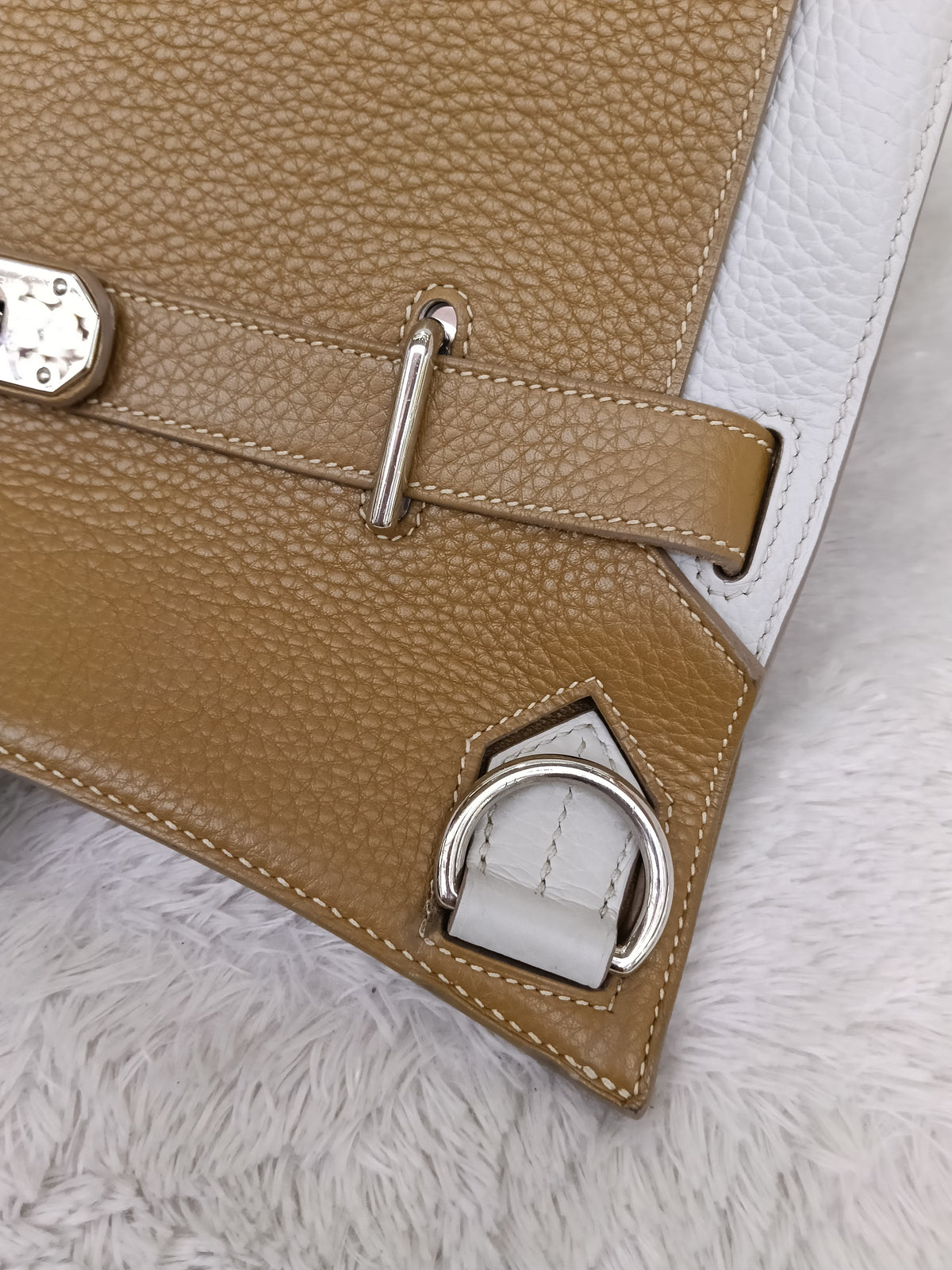 Jypsiere 31 Clem Craft Griss Pearl PHW #Q square