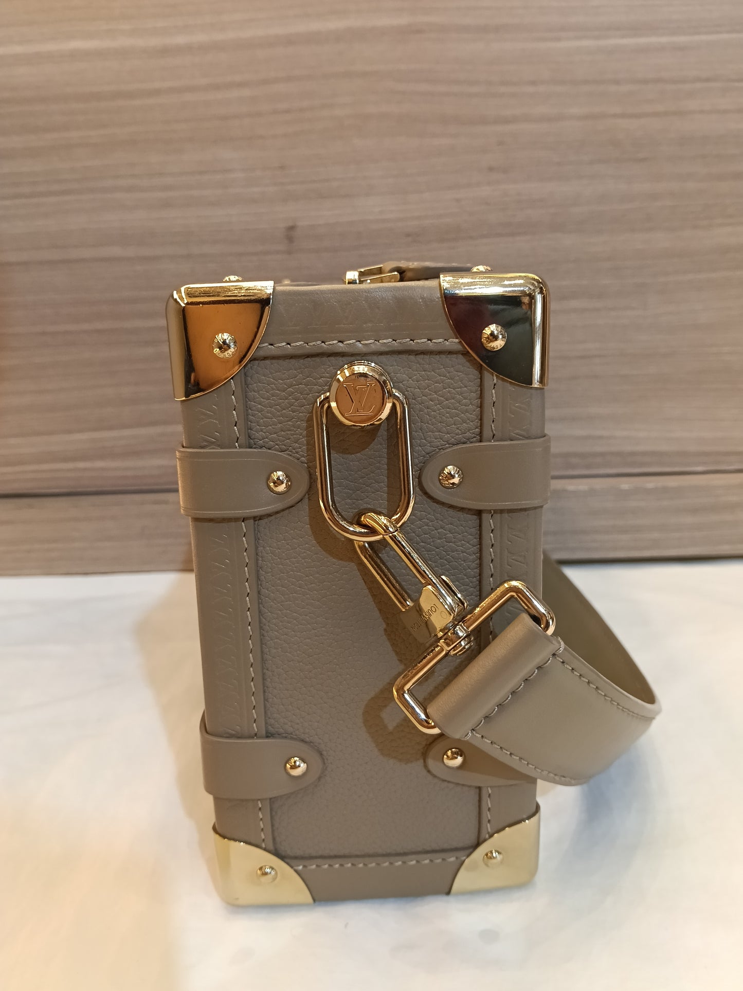 LV Side Trunk MM Taupe 2025 (CHIP)