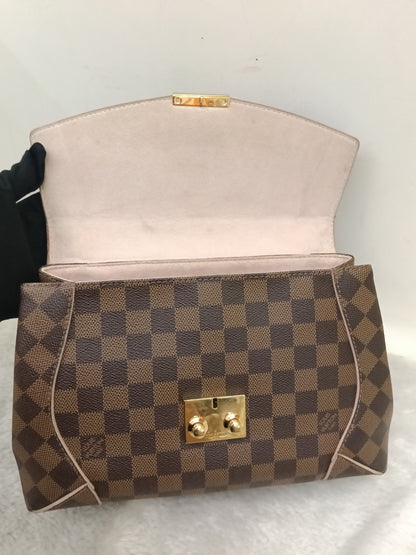 LV Caissa Flap Damier Rose Ballerine 2016