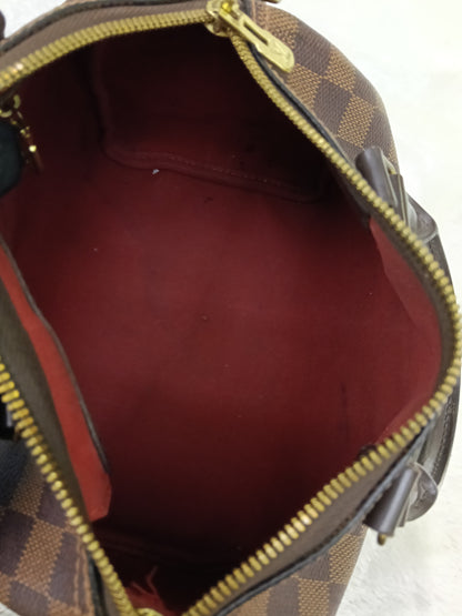 LV Bandou 25 Damier 2019