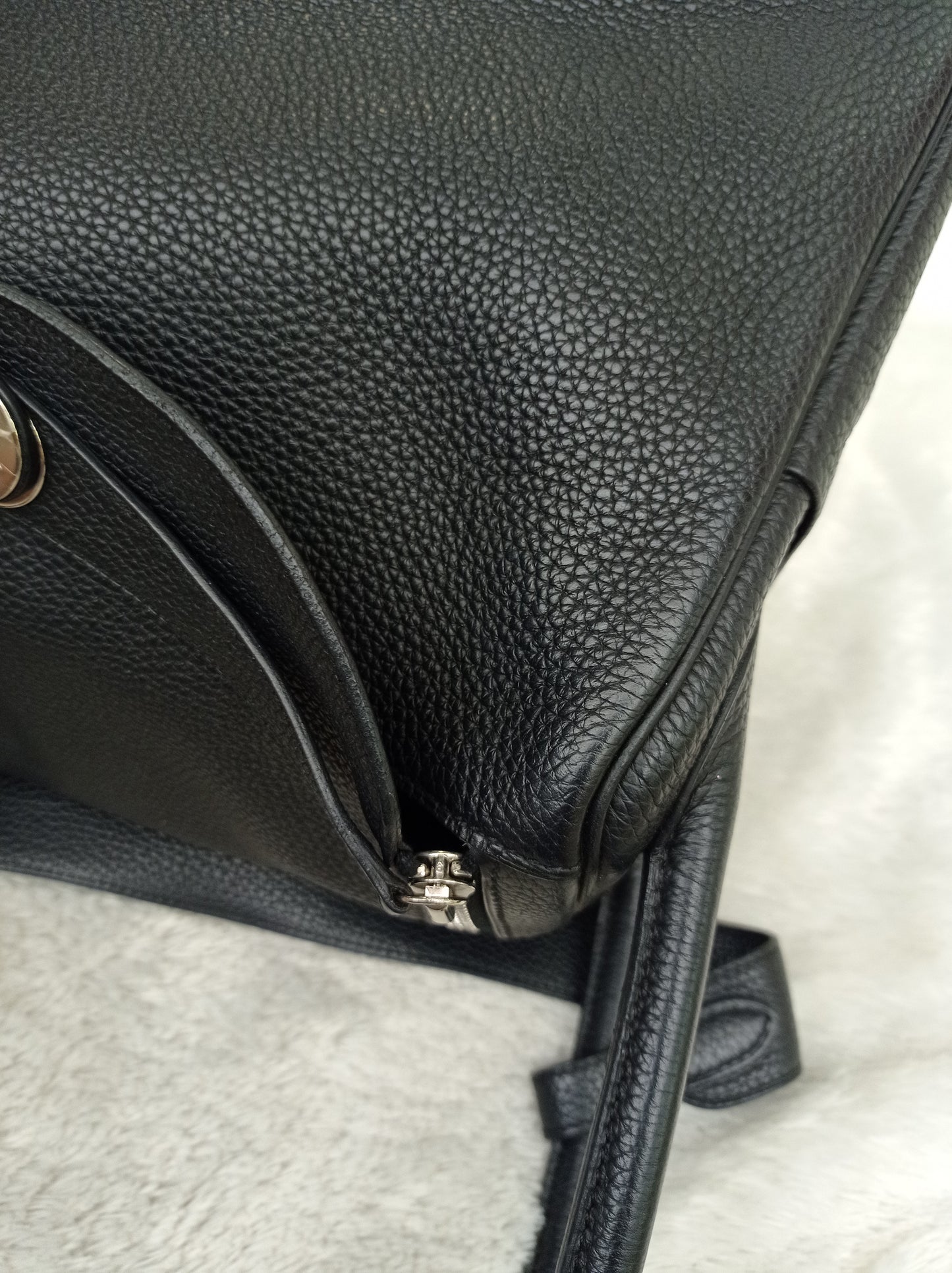 Lindy 30 Clem Noir PHW #C