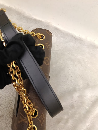 LV Marceau NM Monogram Noir (CHIP)