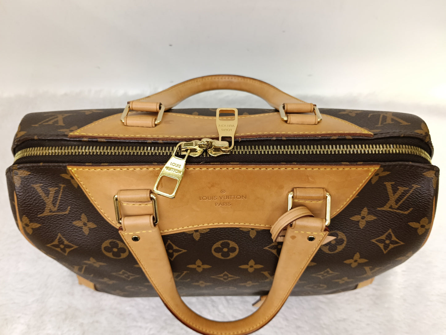 LV Retiro NM Monogram 2015