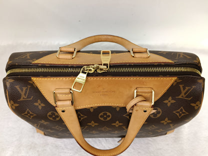 LV Retiro NM Monogram 2015