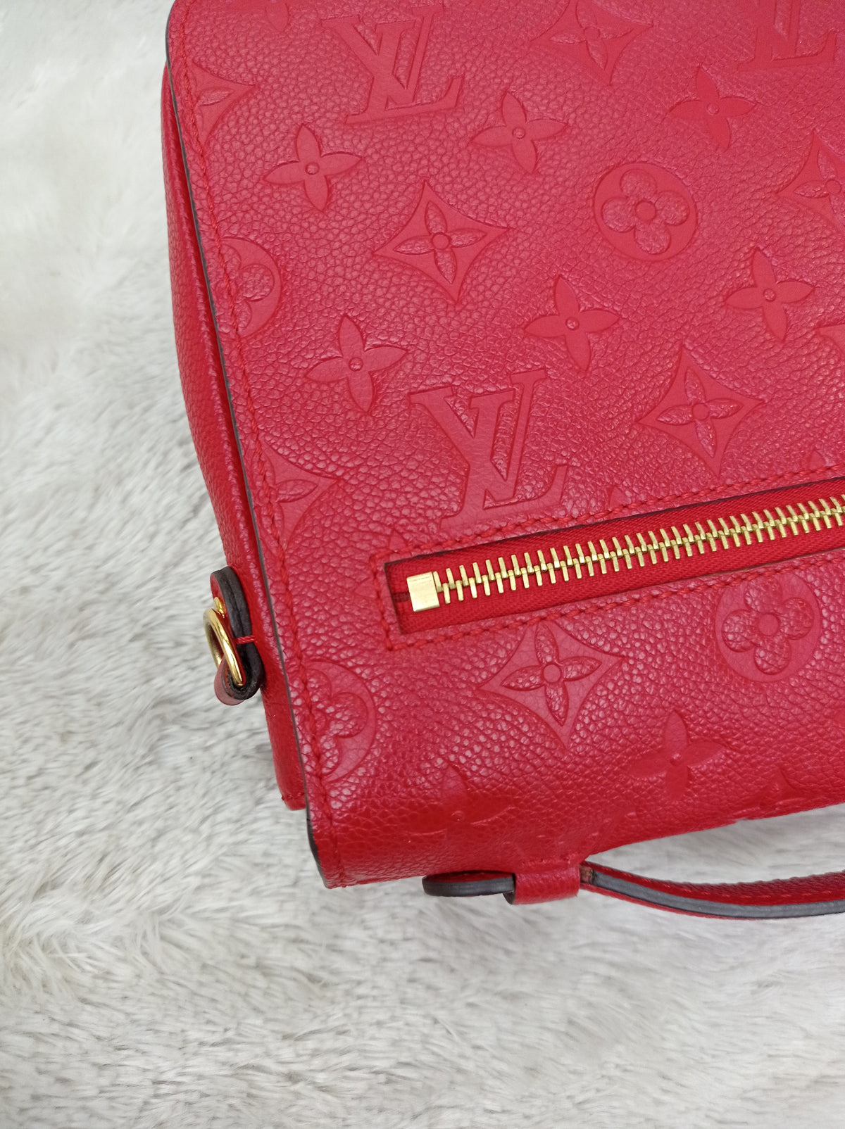 LV Metis Empreinte Cerise 2018