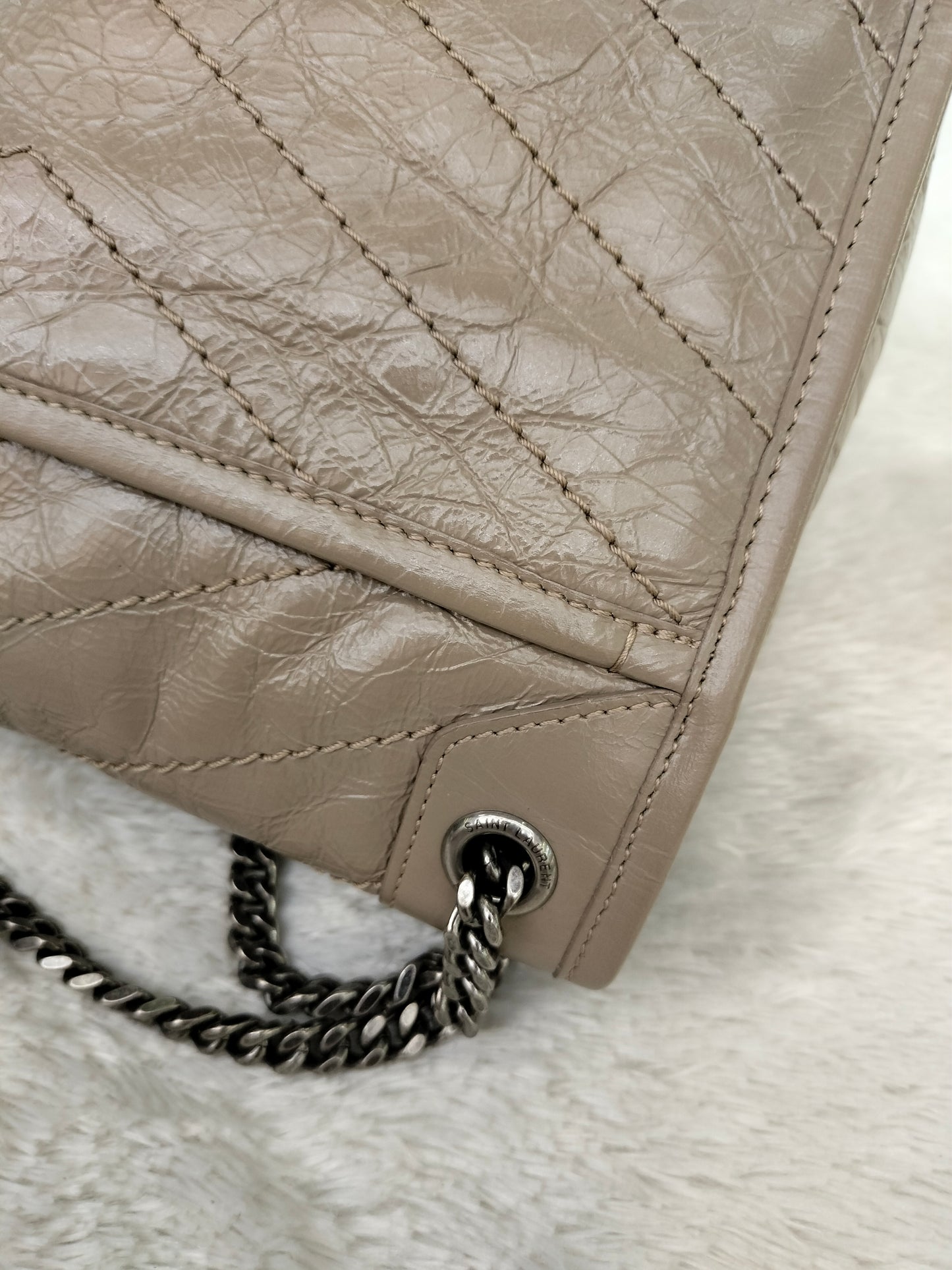 YsL Niki Baby Dark Beige RHW 2019