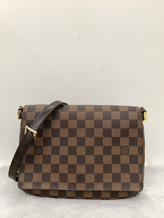 LV Musette Tango Damier