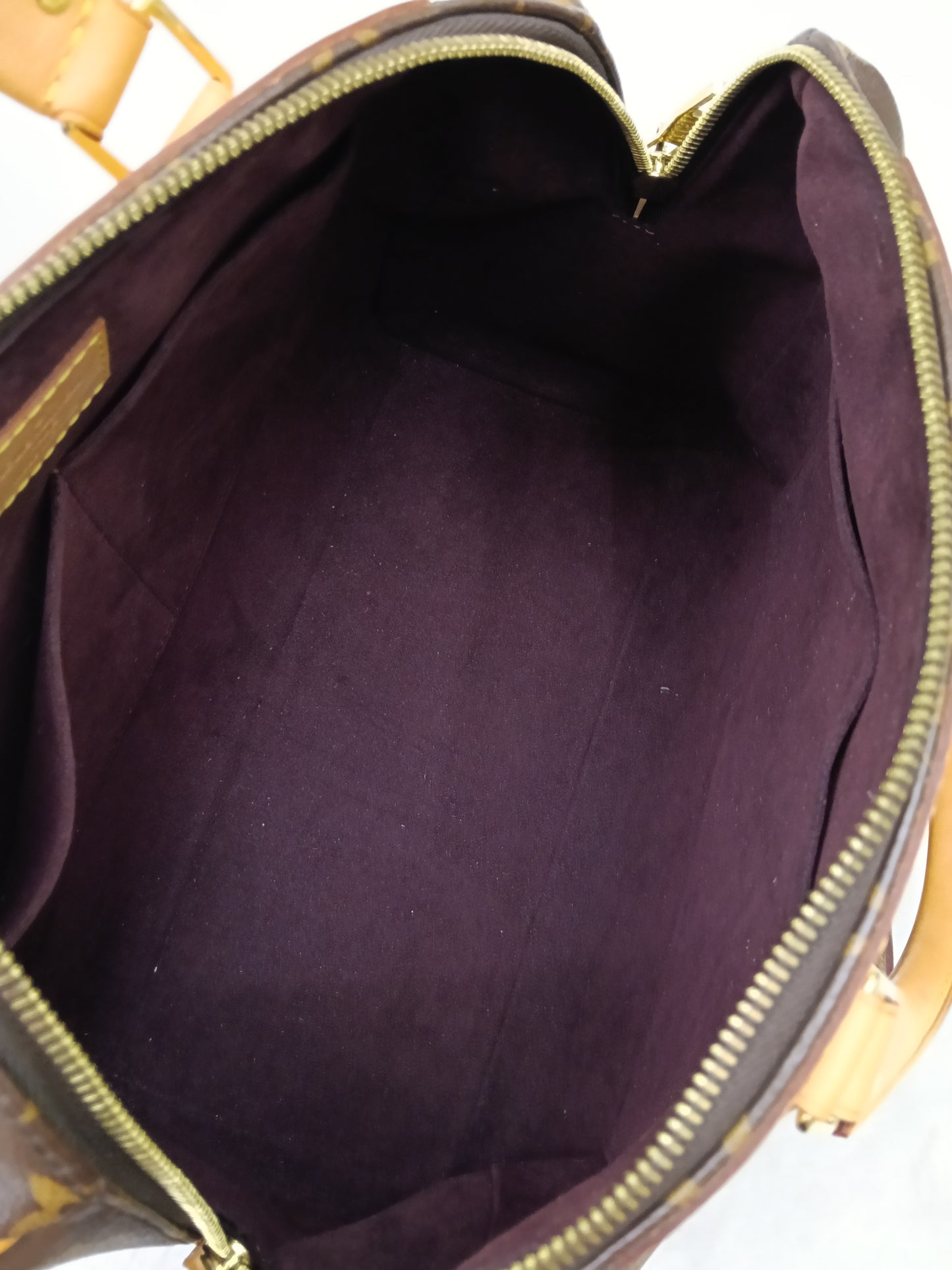 LV Retiro NM Monogram 2015