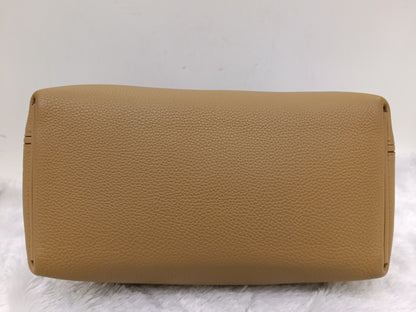 Hermes 2424 29 Togo Biscuit Alezan GHW #Z