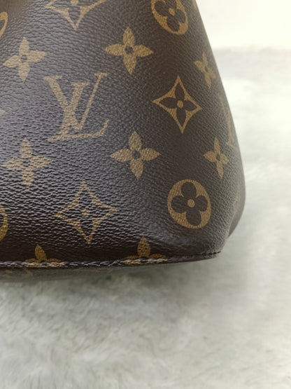 LV Neo Noe MM Monogram Caramel (CHIP)