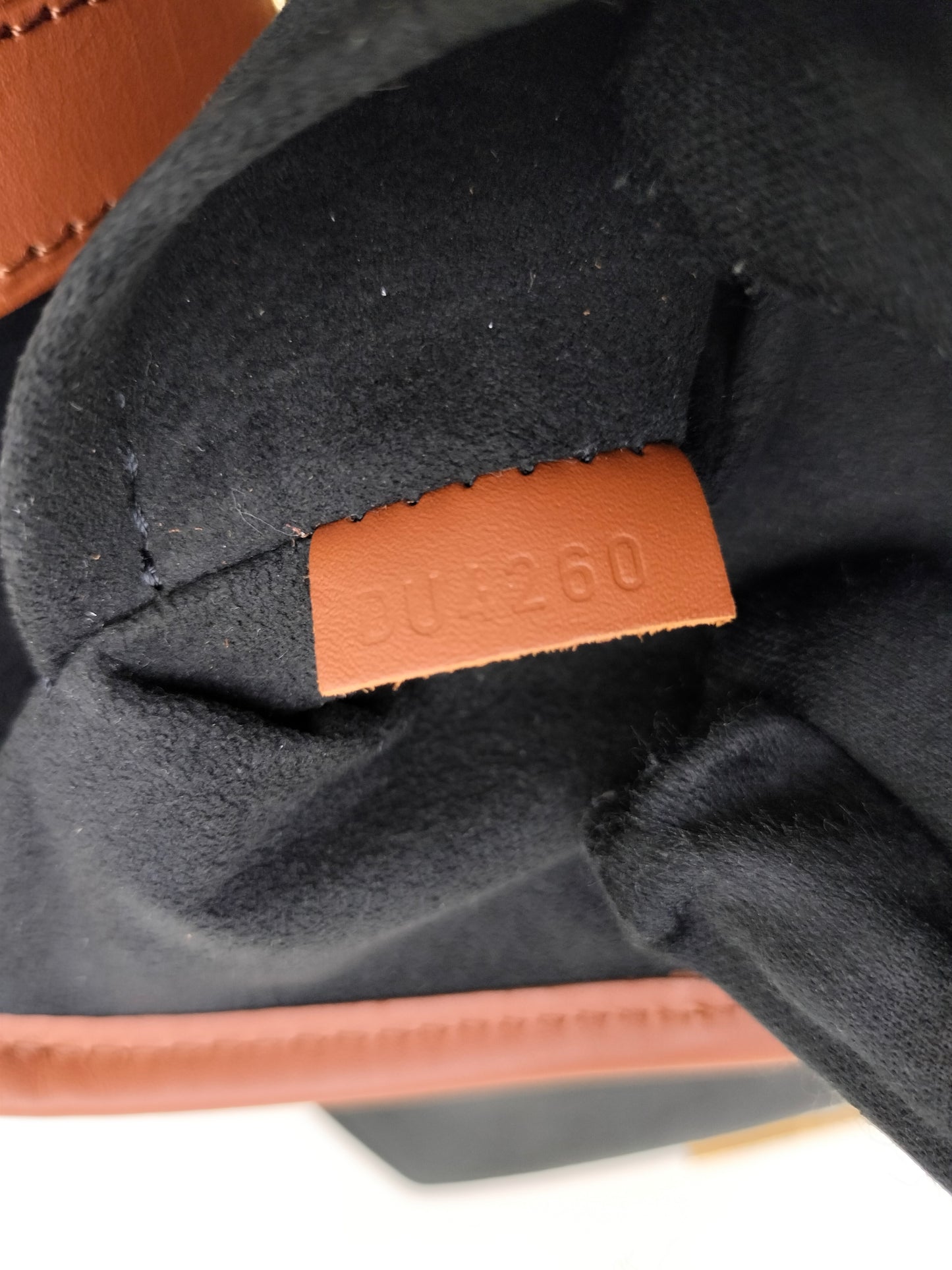 LV Dauphine Backpack Monogram Reverse 2020