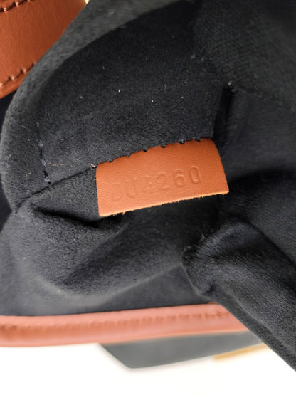 LV Dauphine Backpack Monogram Reverse 2020