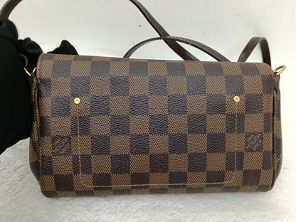 LV Favorite PM Damier 2014