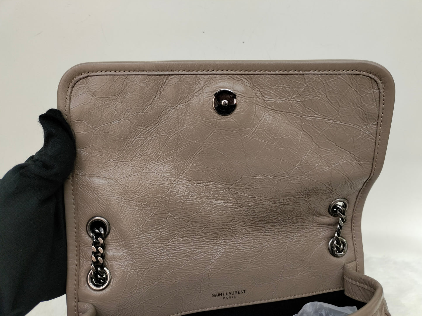 YsL Niki Baby Dark Beige RHW 2019