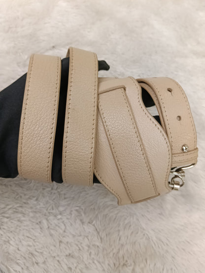 Balenciaga Small City Edge Beige SHW 2018