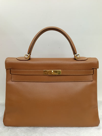 K35 Epsom Gold GHW #D square