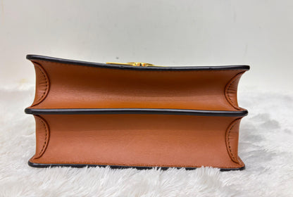 LV Dauphine Mini Monogram Reverse 2019