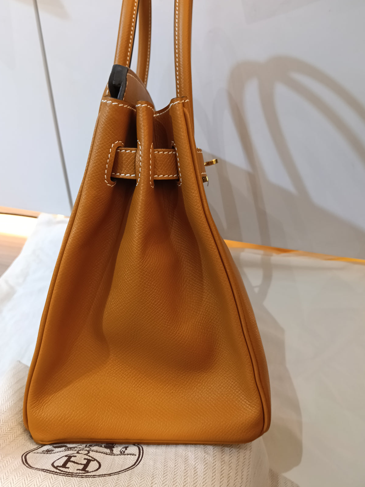 B30 Epsom Toffee GHW #A